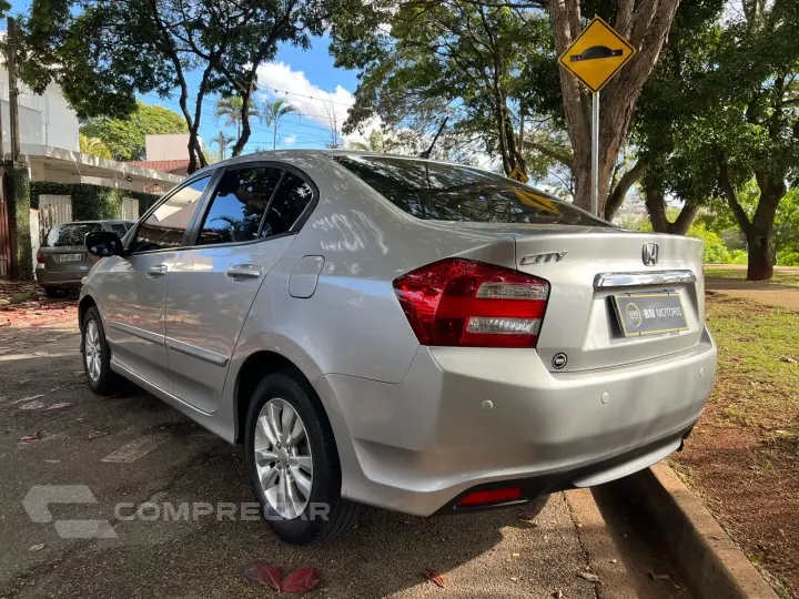 CITY 1.5 I-vtec Hatch LX