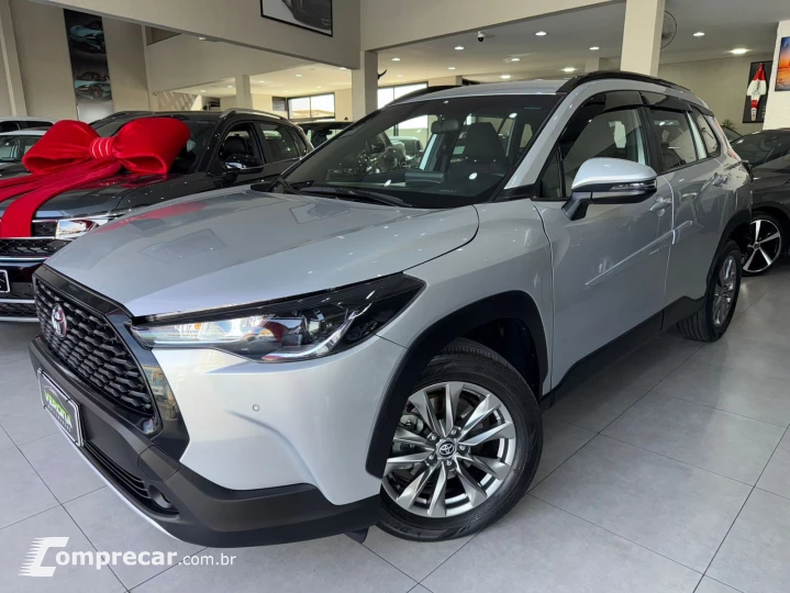 COROLLA CROSS 2.0 Vvt-ie XR