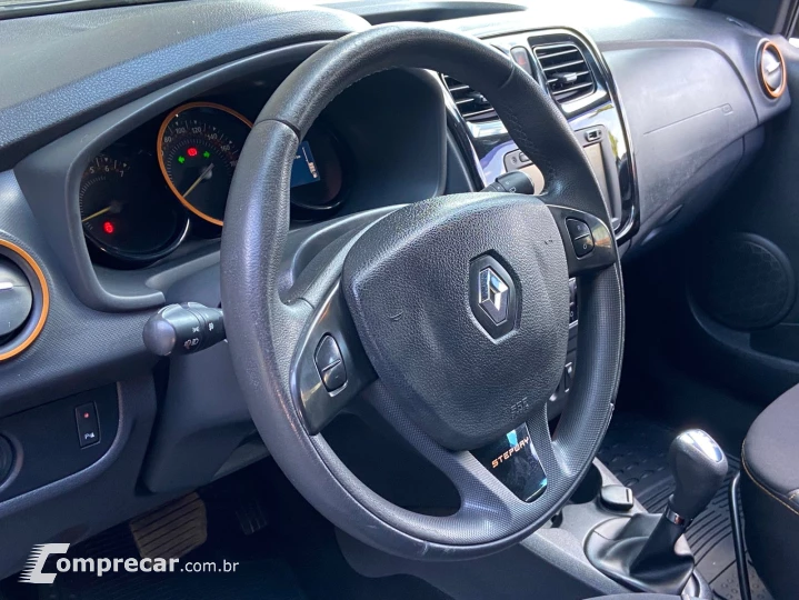 SANDERO 1.6 Stepway 8V