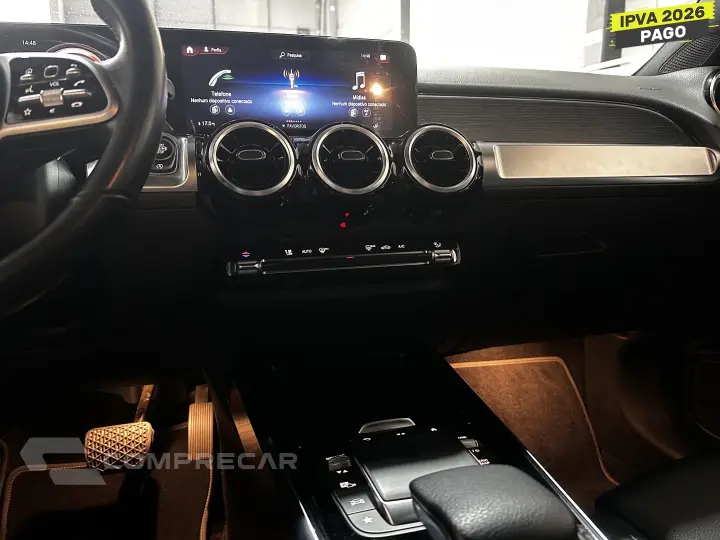 GLB 200 1.3 CGI GASOLINA ADVANCE 7G-DCT