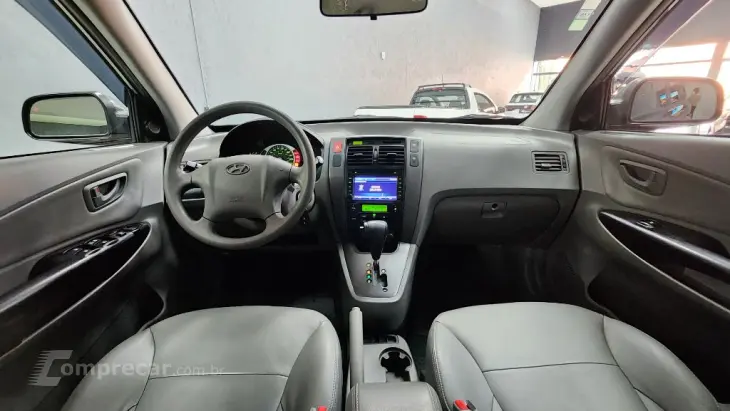 Tucson GLS 2.0 16V Flex Aut.