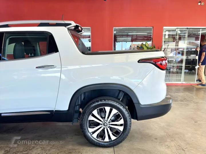 TORO 2.0 16V TURBO DIESEL VOLCANO 4WD AT9