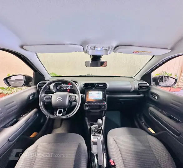 C4 CACTUS 1.6 VTI 120 Feel Pack Eat6