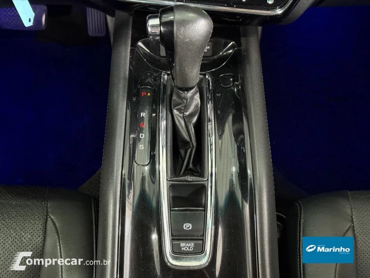 HR-V 1.8 16V FLEX EXL 4P AUTOMÁTICO