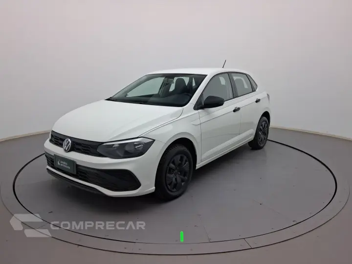 POLO 1.0 MPI TRACK MANUAL