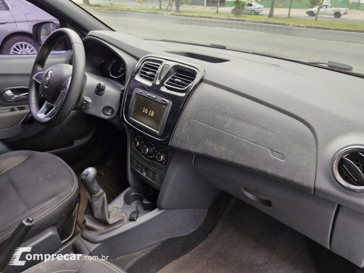 LOGAN 1.0 12V SCE FLEX ZEN MANUAL