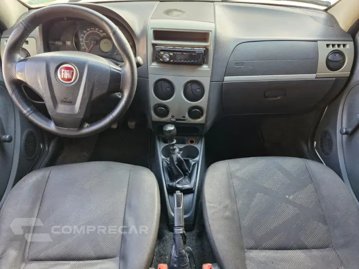PALIO 1.0 MPI FIRE ECONOMY 8V FLEX 2P MANUAL