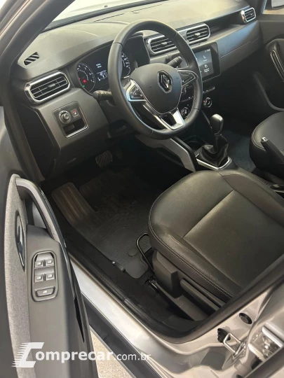 Duster 1.6 16V 4P FLEX SCE ICONIC X-TRONIC AUTOMÁTICO