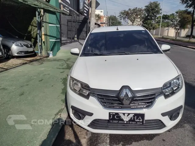 LOGAN - 1.6 16V SCE ZEN MANUAL