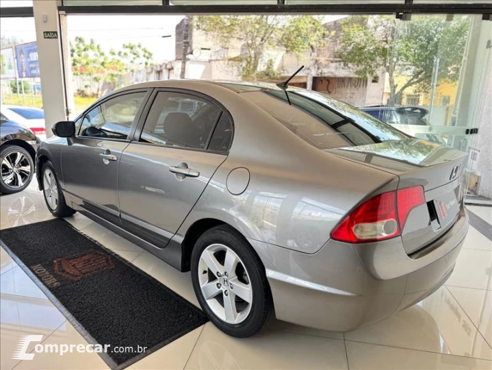 CIVIC 1.8 LXS 16V
