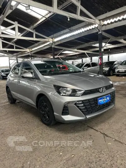 HB20 COMFORT PLUS 1.0 FLEX 12V MEC.