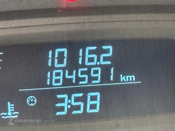 Agile LTZ 1.4 8V (Flex)