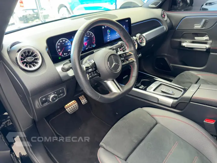 GLB  220 AMG