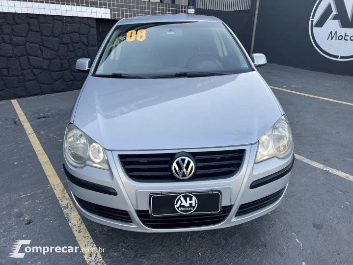 Polo Sedan 1.6 Mi Total Flex 8V 4p