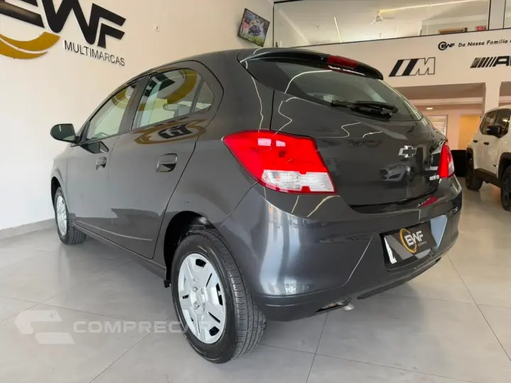 CHEVROLET ONIX HATCH LT 1.0 8V FlexPower 5p Mec.