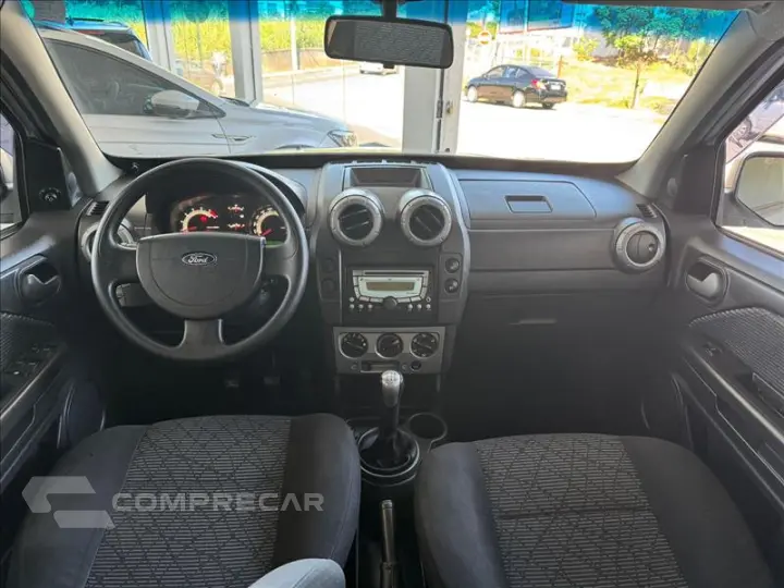 ECOSPORT 1.6 Freestyle 8V