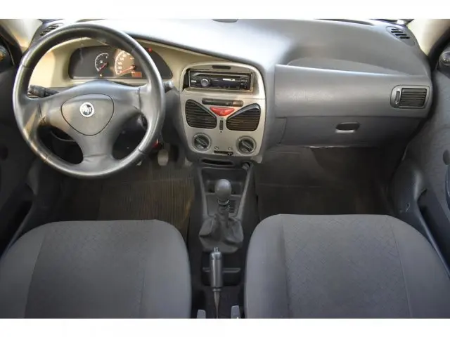 SIENA - 1.0 MPI FIRE 8V 4P MANUAL