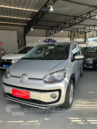 CROSS UP 1.0 MPI 12V