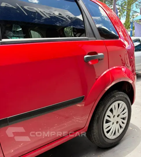 Fiesta Hatch 1.0 4P CLASS