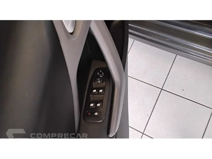 208 1.6 ALLURE 16V FLEX 4P AUTOMATICO