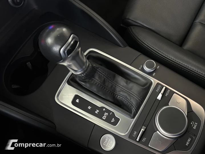 A3 1.4 TFSI FLEX SEDAN PRESTIGE PLUS TIPTRONIC