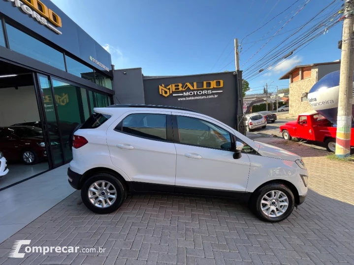 EcoSport SE 1.5 12V Flex 5p Aut.