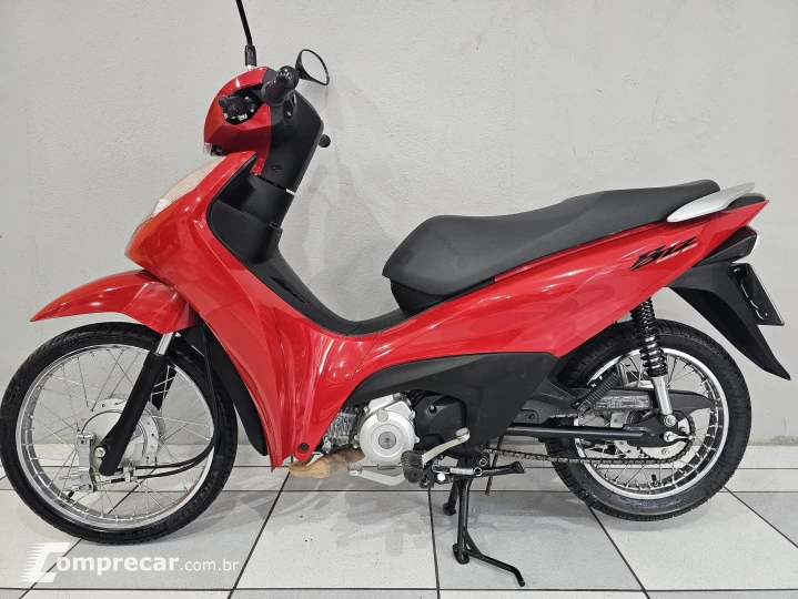 BIZ 125 ES