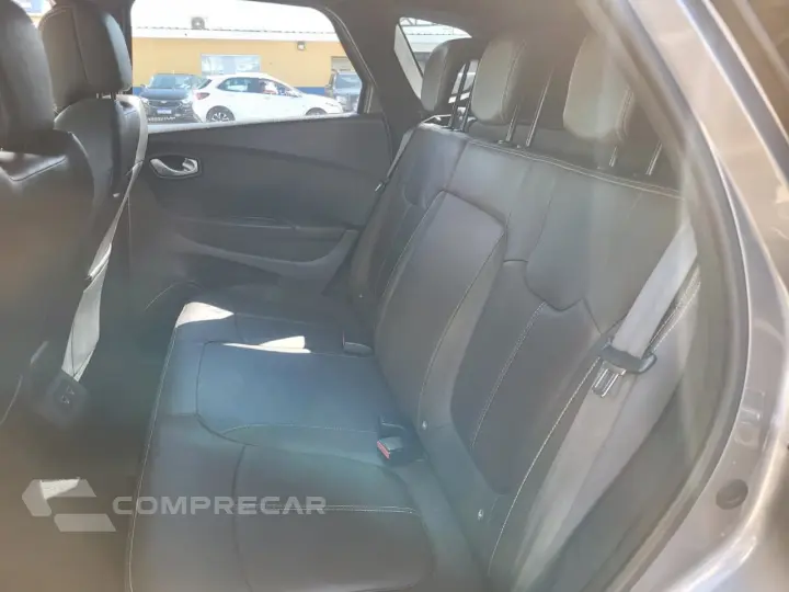 CAPTUR Iconic 1.3 TB 16V Flex 5p Aut.