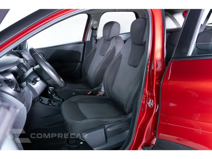 CAPTUR 1.6 16V SCE FLEX LIFE X-TRONIC