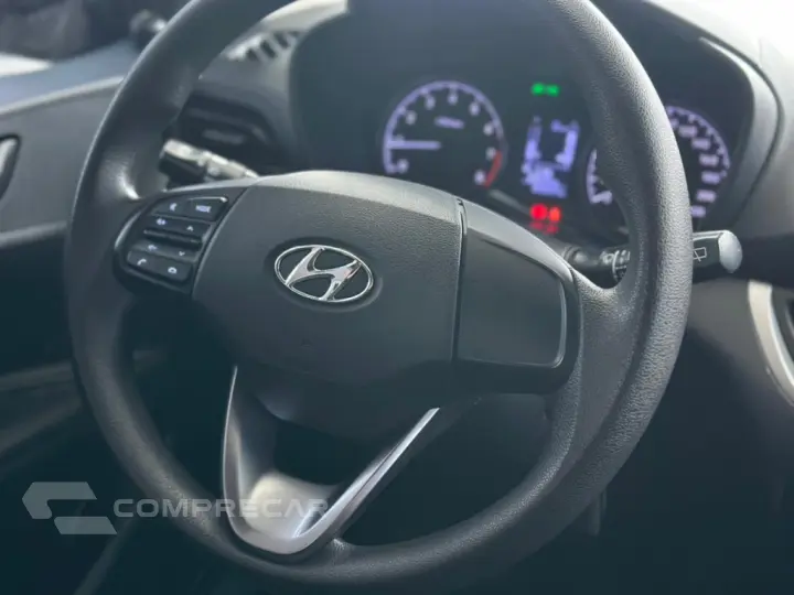 HB20 1.0 12V FLEX SENSE MANUAL