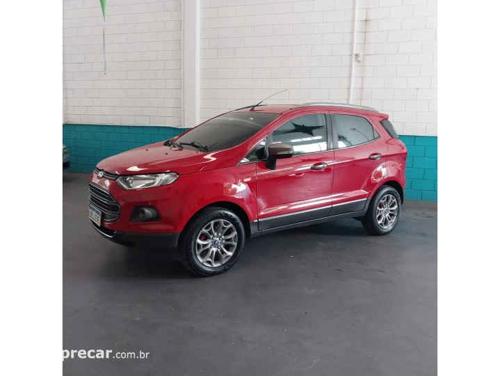 ECOSPORT 1.6 FREESTYLE 16V FLEX 4P MANUAL