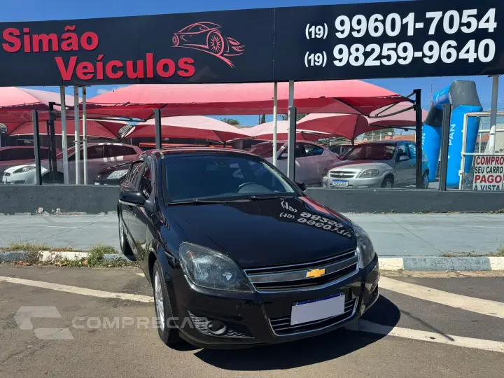 VECTRA 2.0 MPFI GT Hatch 8V