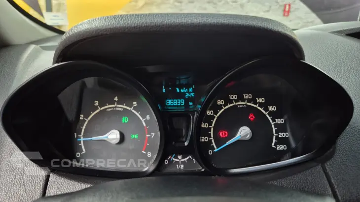 ECOSPORT Ford Ecosport 1.6 Freestyle 8V