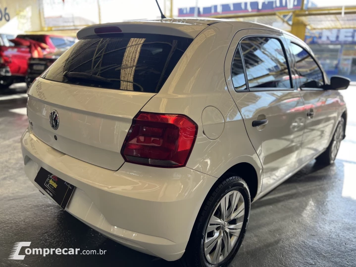 GOL 1.0 12V MPI Totalflex