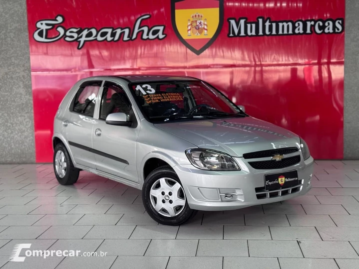 Celta 1.0 Mpfi Lt 8V Flex 4P Manual