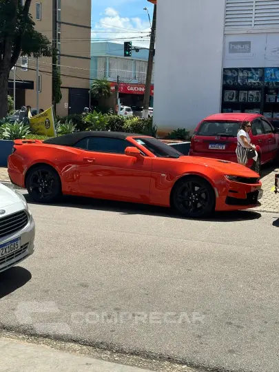 CAMARO 6.2 SS Conversível V8
