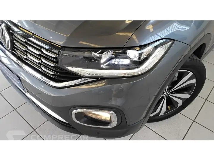 T-CROSS 1.4 250 TSI TOTAL FLEX HIGHLINE AUTOMÁTICO