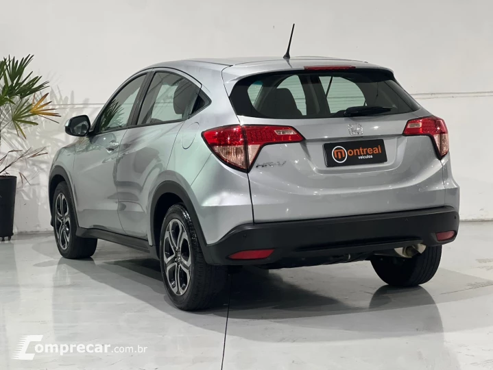 HR-V 1.8 16V LX