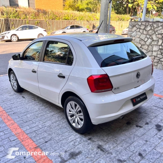 GOL 1.6 16V MSI Totalflex