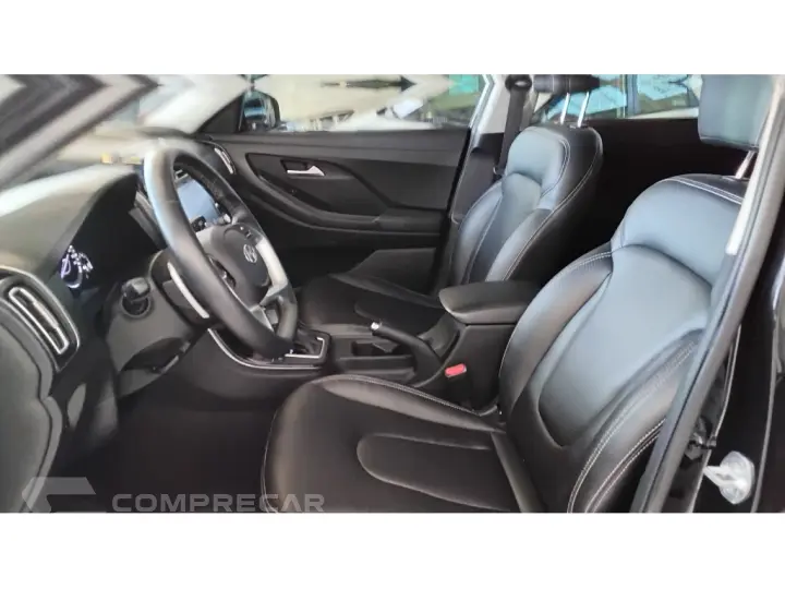 CRETA 1.6 16V FLEX LIMITED AUTOMÁTICO