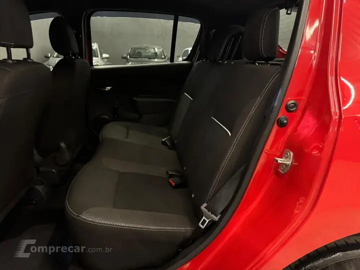 Sandero 1.0 12V SCE FLEX ZEN MANUAL