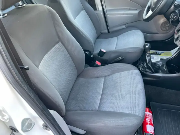 ETIOS X 1.3 Flex 16V 5p Mec.