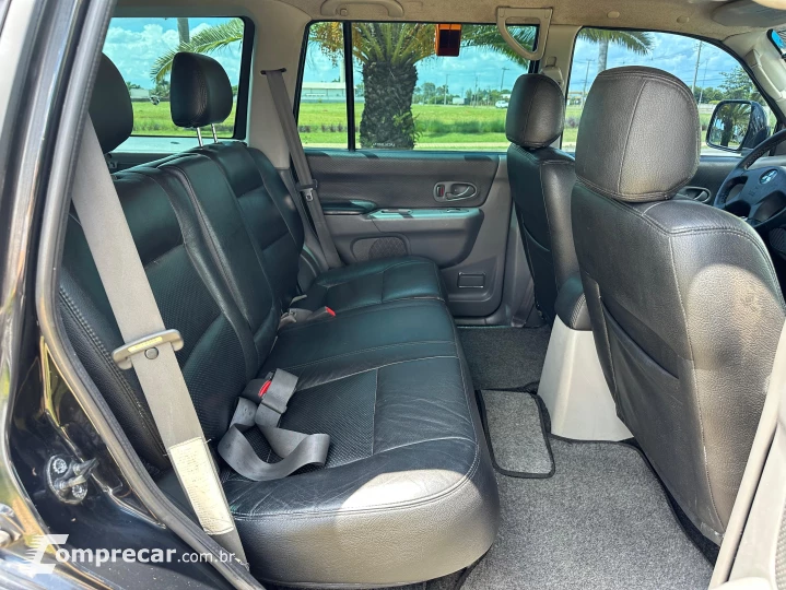 PAJERO 3.5 Sport HPE 4X4 V6 24V