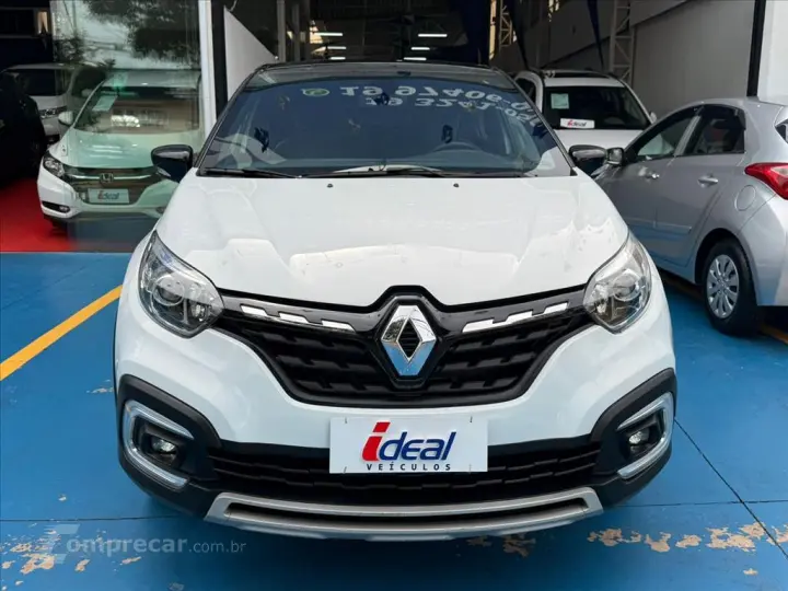 CAPTUR 1.3 TCE FLEX INTENSE X-TRONIC