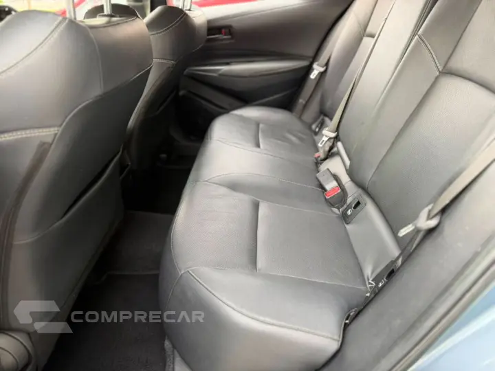 Corolla XEi 2.0 Flex 16V Aut.