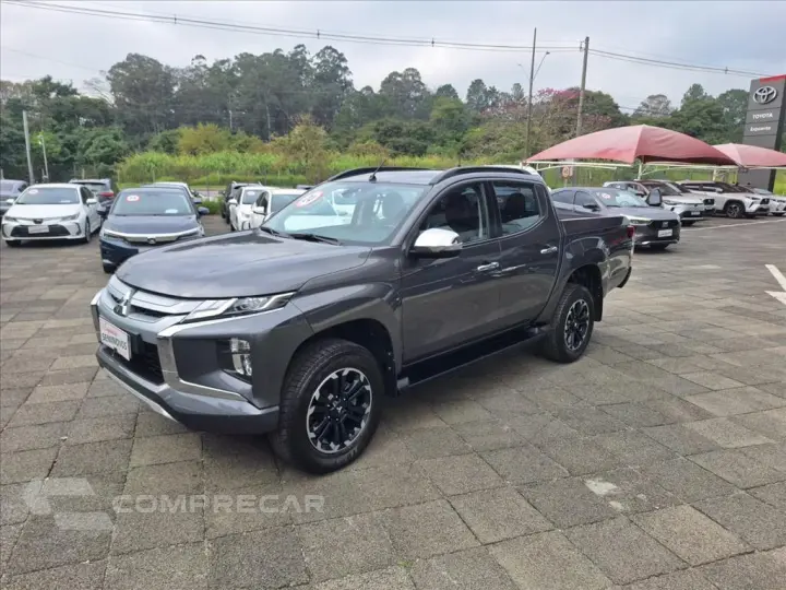 L200 TRITON 2.4 16V TURBO DIESEL SPORT HPE CD 4P