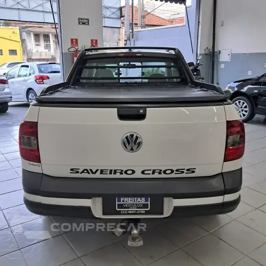 Saveiro CROSS 1.6 Mi Total Flex 8V CE
