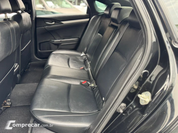 CIVIC 2.0 16vone EXL