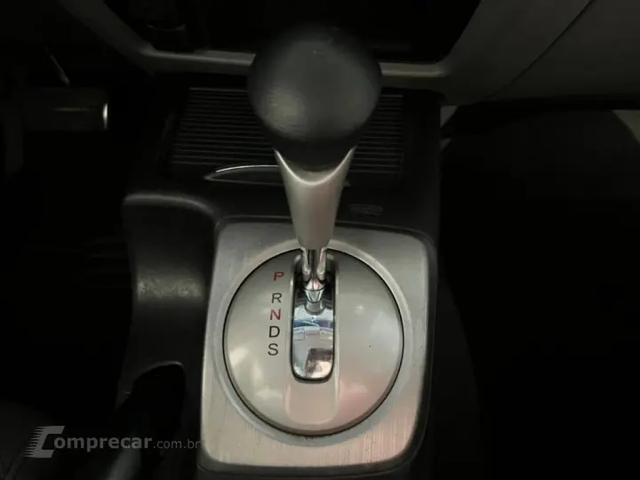 CIVIC 1.8 LXL 16V FLEX 4P AUTOMÁTICO