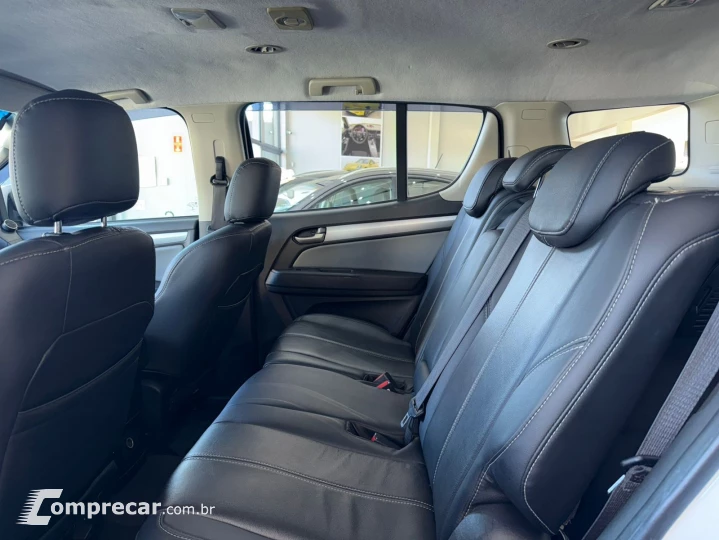 TRAILBLAZER 2.8 LT 4X4 16V Turbo